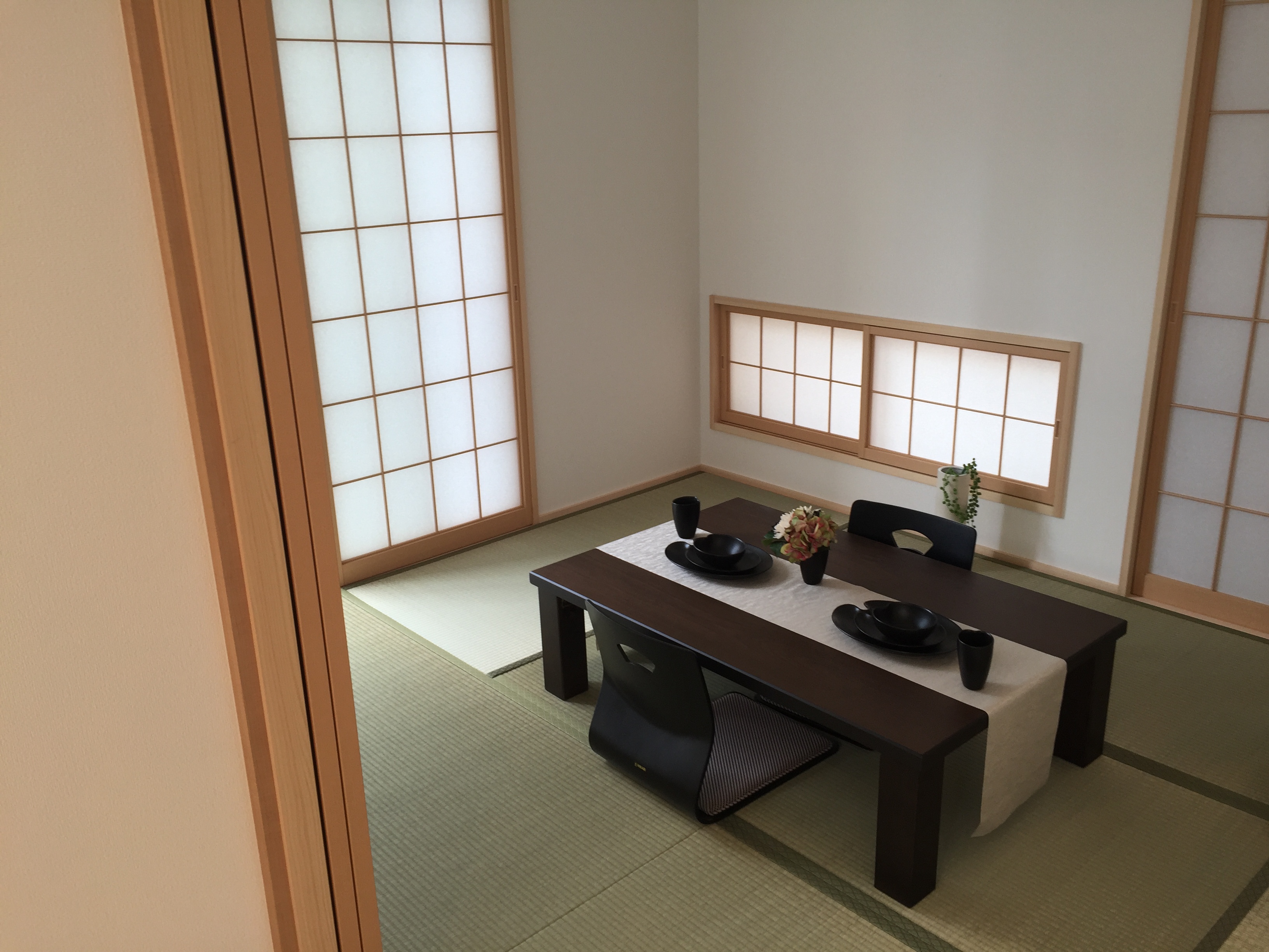 住まいづくりのヒントが見つかるモデルハウス