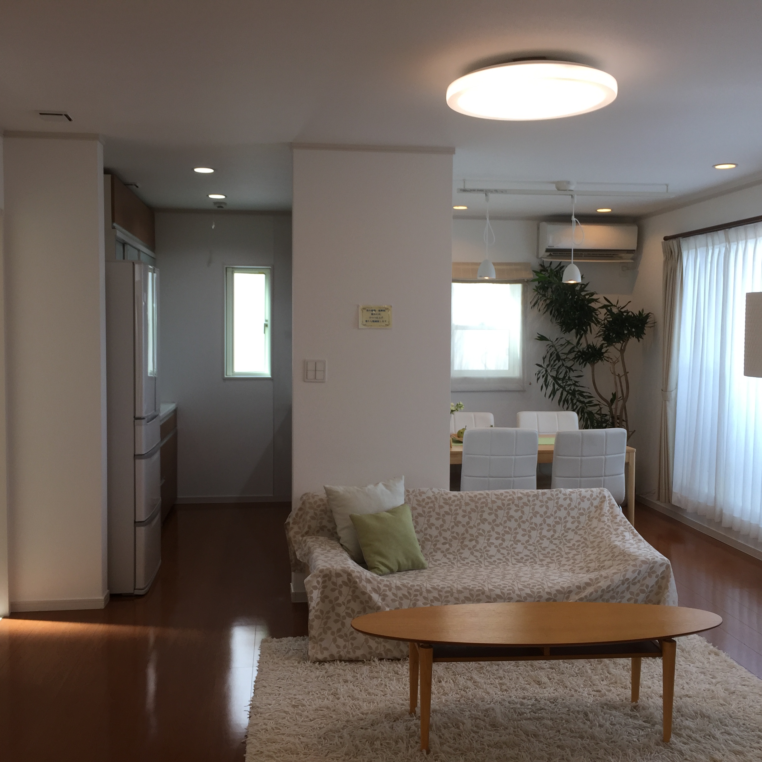 住まいづくりのヒントが見つかるモデルハウス