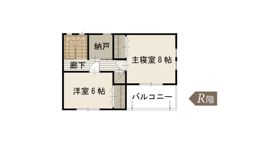 R