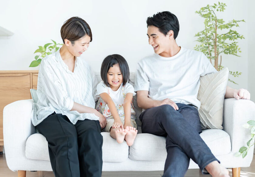 住み始めてからも安心を提供してくれるから