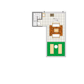 屋上