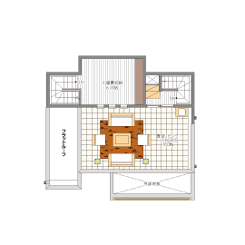屋上