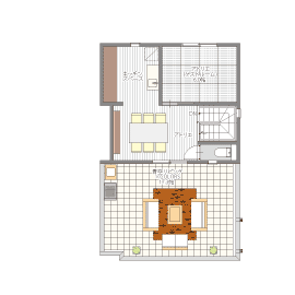 屋上