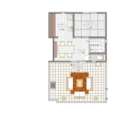 屋上