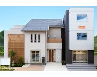 モデルハウスから広がるマイホームの夢。建物デザイン、空間など自分にぴったりの住まいを見つけよう！