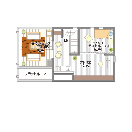 屋上