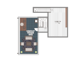 屋上
