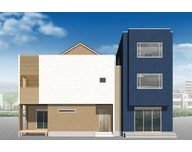 モデルハウスから広がるマイホームの夢。建物デザイン、空間など自分にぴったりの住まいを見つけよう！