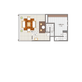 屋上