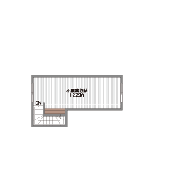 小屋裏