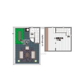 屋上