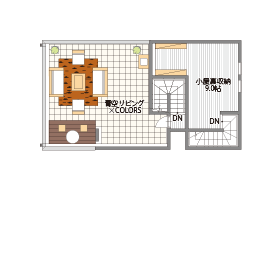 屋上