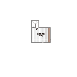 小屋裏