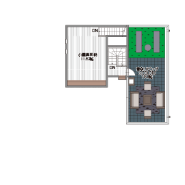 屋上