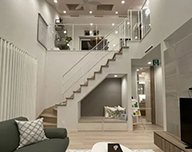 モデルハウスから広がるマイホームの夢。建物デザイン、空間など自分にぴったりの住まいを見つけよう!