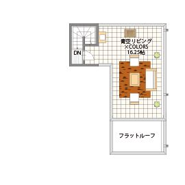 屋上