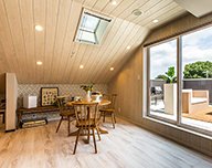 モデルハウスから広がるマイホームの夢。建物デザイン、空間など自分にぴったりの住まいを見つけよう！