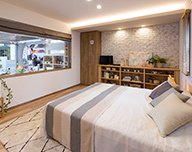 モデルハウスから広がるマイホームの夢。建物デザイン、空間など自分にぴったりの住まいを見つけよう！