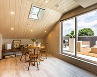 モデルハウスから広がるマイホームの夢。建物デザイン、空間など自分にぴったりの住まいを見つけよう！