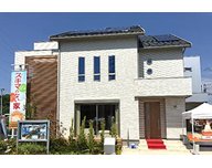 モデルハウスから広がるマイホームの夢。建物デザイン、空間など自分にぴったりの住まいを見つけよう！