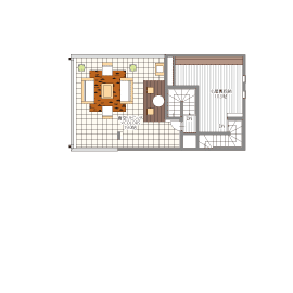 屋上