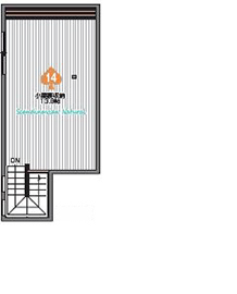 小屋裏
