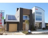 モデルハウスから広がるマイホームの夢。建物デザイン、空間など自分にぴったりの住まいを見つけよう！