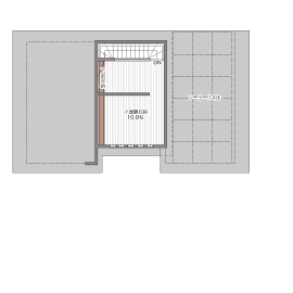 小屋裏