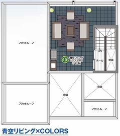 屋上