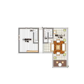 屋上