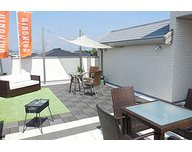 オリジナルブランドのアイテムやアイデアに触れ、これからの暮らしをリアルにイメージしてみよう！