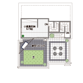 屋上