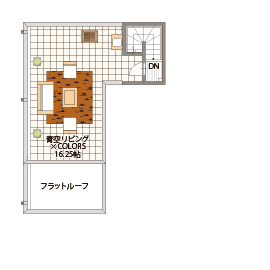 屋上
