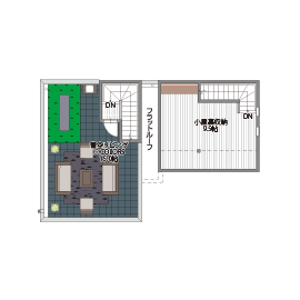 屋上