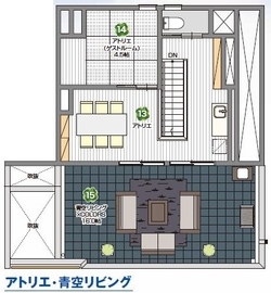 3階
