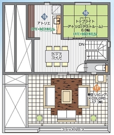 屋上
