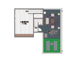 屋上