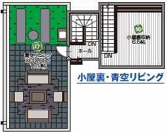 屋上