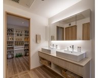 モデルハウスから広がるマイホームの夢。建物デザイン、空間など自分にぴったりの住まいを見つけよう！