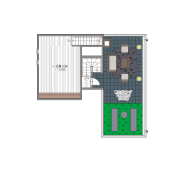 屋上
