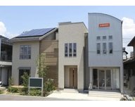 モデルハウスから広がるマイホームの夢。建物デザイン、空間など自分にぴったりの住まいを見つけよう!