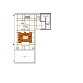 屋上