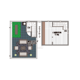 屋上