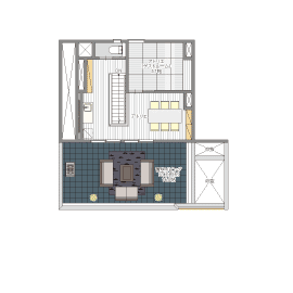 屋上