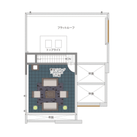 屋上
