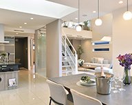 モデルハウスから広がるマイホームの夢。建物デザイン、空間など自分にぴったりの住まいを見つけよう！