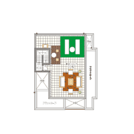 屋上