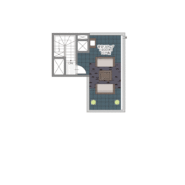 屋上