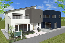 桧家住宅 新潟南展示場
