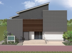 桧家住宅 幕張B展示場